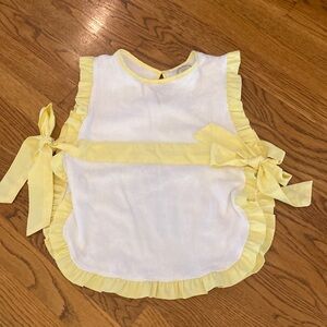 Beaufort bonnet swim coverup size 6